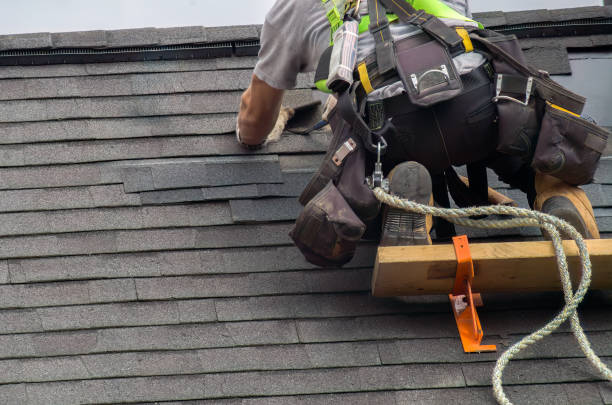 Reliable Emergency Roof Repair contractor in Zionville, NC by Brentwood Metal Roofing